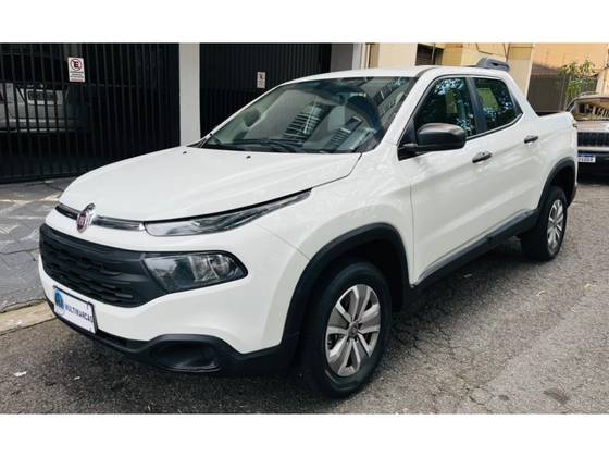 FIAT TORO 1.8 16V EVO FLEX FREEDOM AT6 FIAT TORO 1.8 16V EVO FLEX FREEDOM AT6